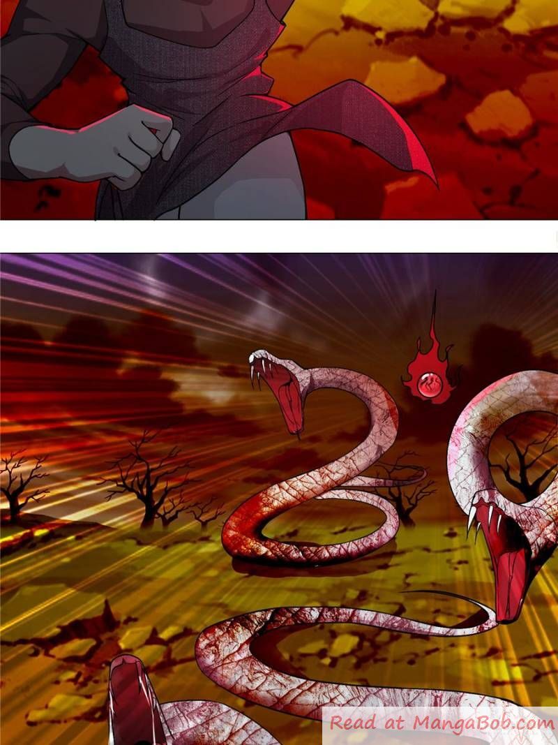 Read Infinity Mailman Manga Online