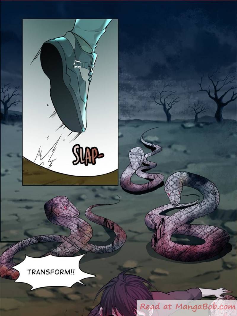 Read Infinity Mailman Manga Online