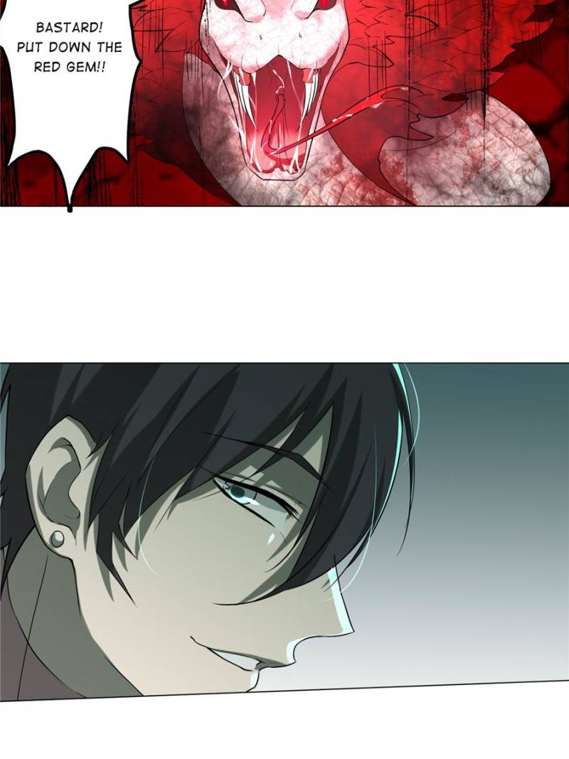 Read Infinity Mailman Manga Online