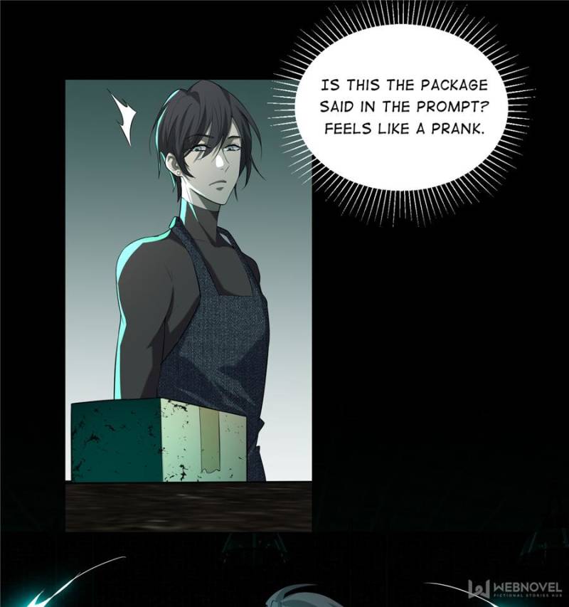 Read Infinity Mailman Manga Online