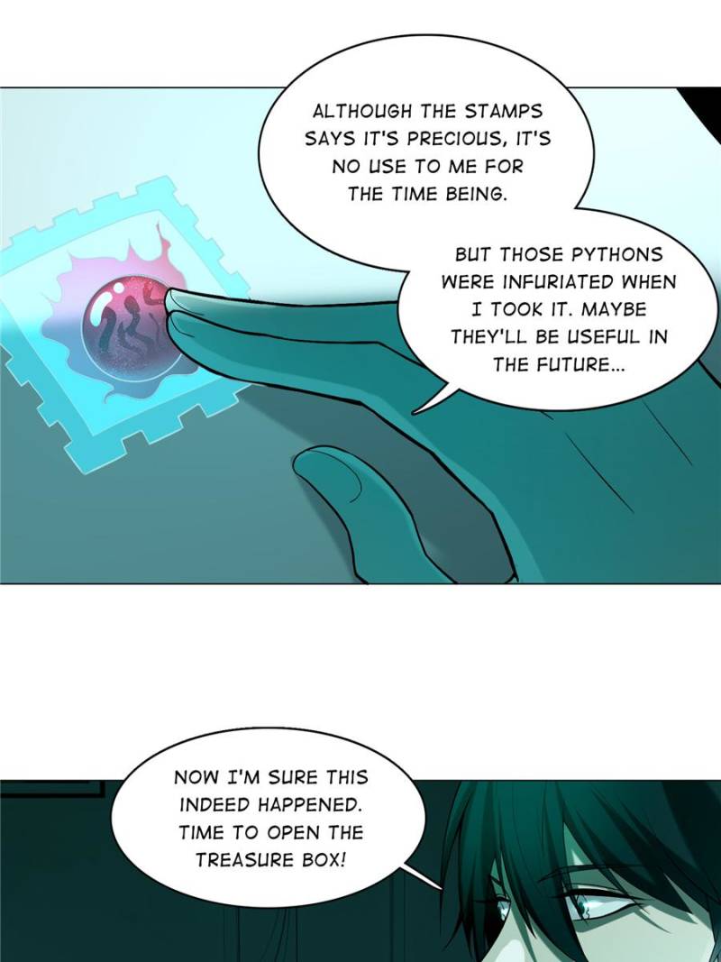Read Infinity Mailman Manga Online