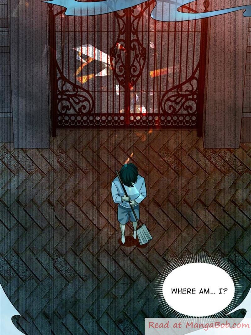 Read Infinity Mailman Manga Online