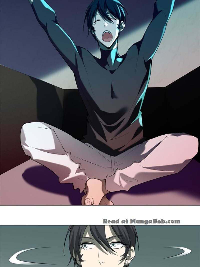 Read Infinity Mailman Manga Online