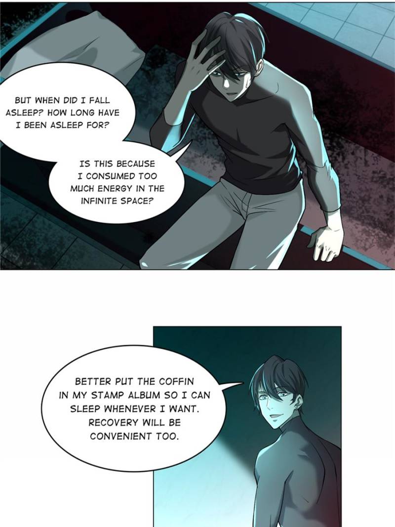 Read Infinity Mailman Manga Online