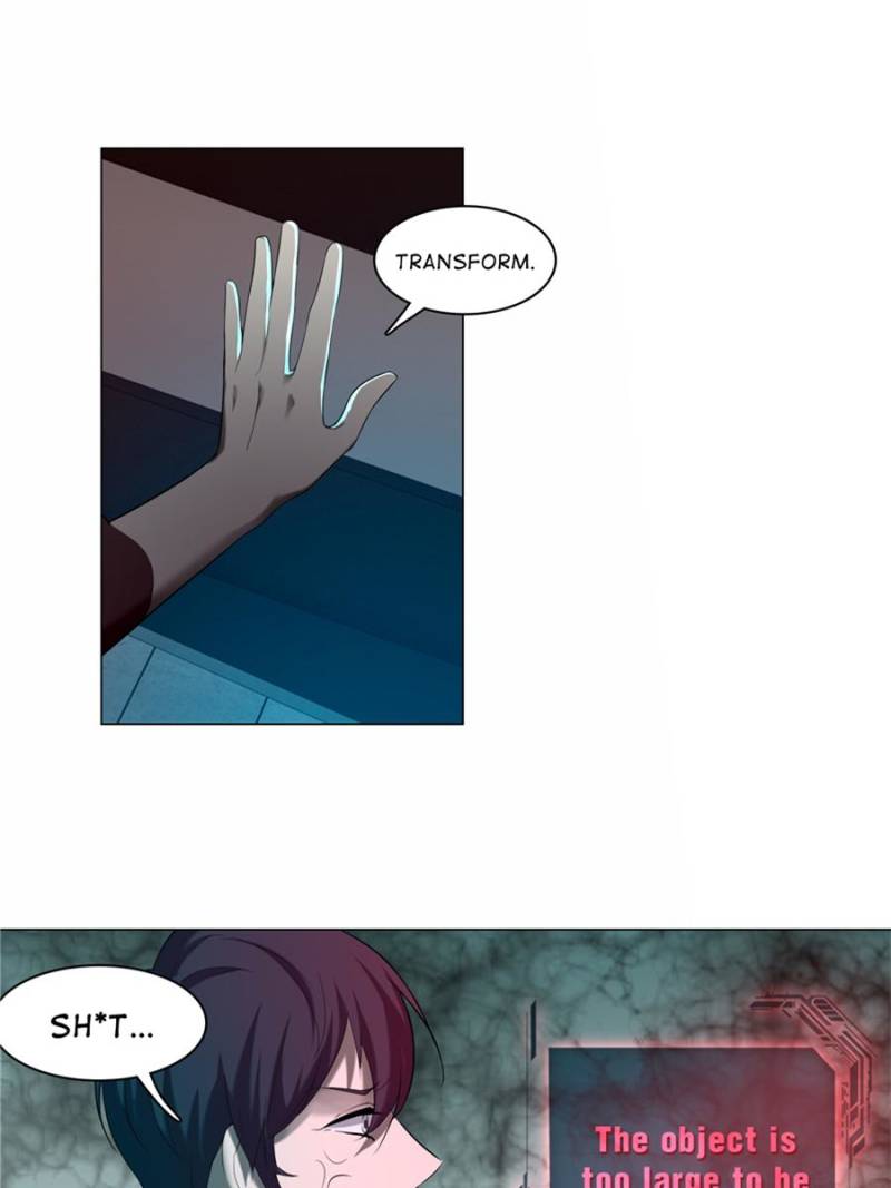Read Infinity Mailman Manga Online