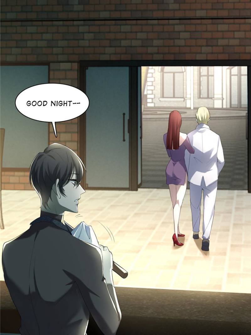 Read Infinity Mailman Manga Online