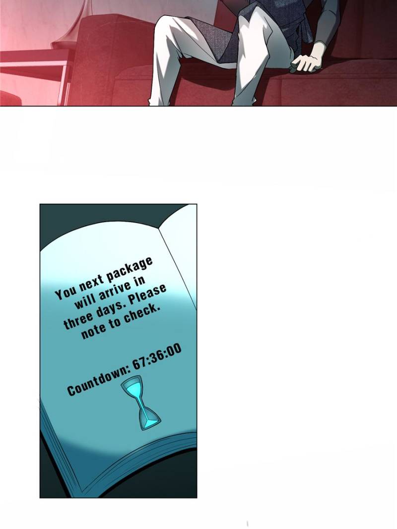 Read Infinity Mailman Manga Online