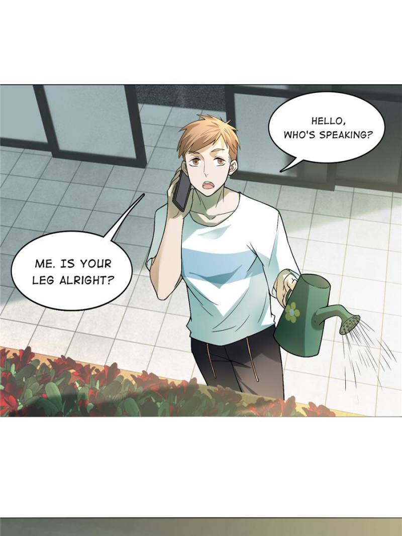 Read Infinity Mailman Manga Online