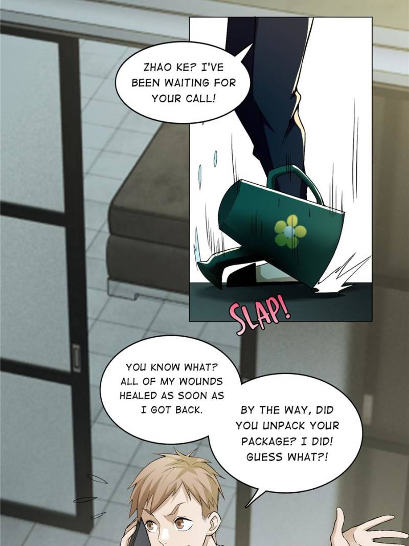 Read Infinity Mailman Manga Online