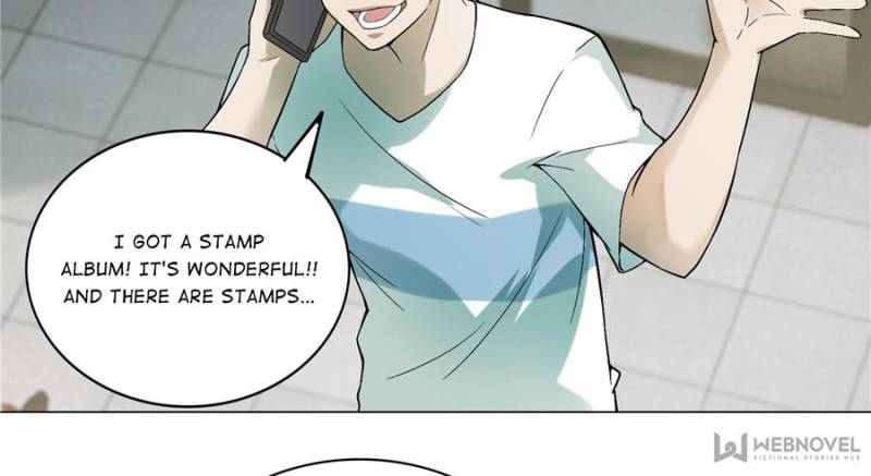 Read Infinity Mailman Manga Online