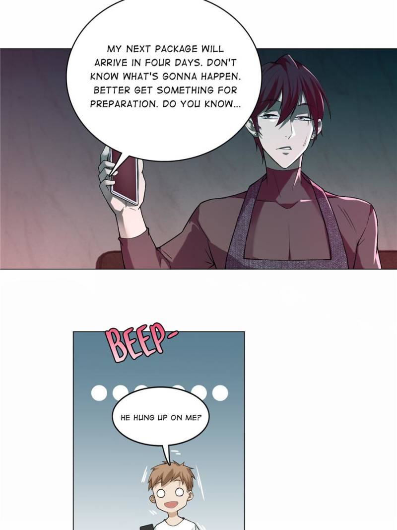 Read Infinity Mailman Manga Online