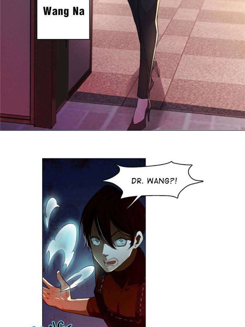 Read Infinity Mailman Manga Online