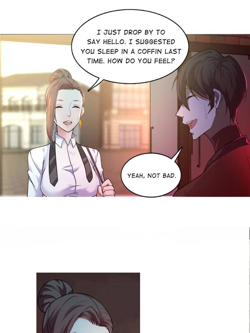 Read Infinity Mailman Manga Online
