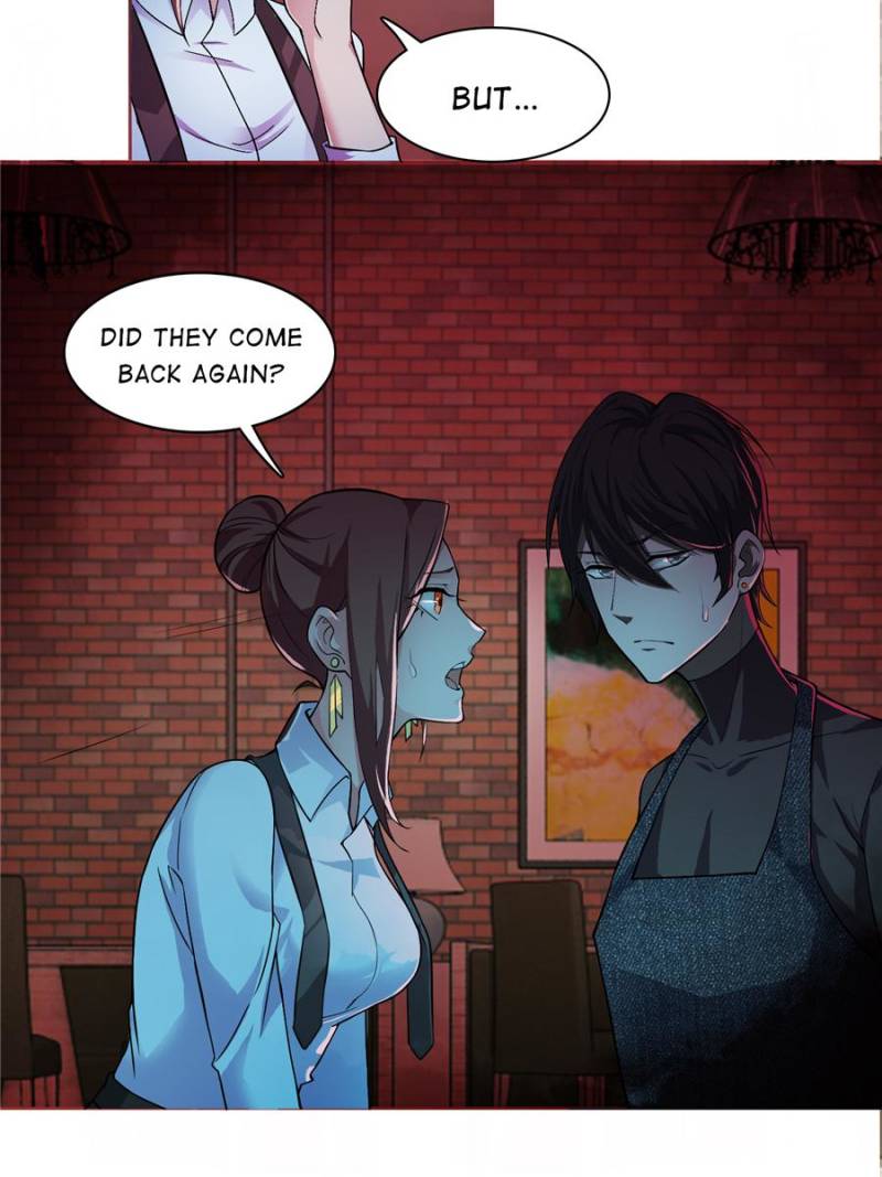 Read Infinity Mailman Manga Online