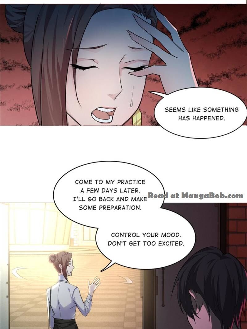 Read Infinity Mailman Manga Online