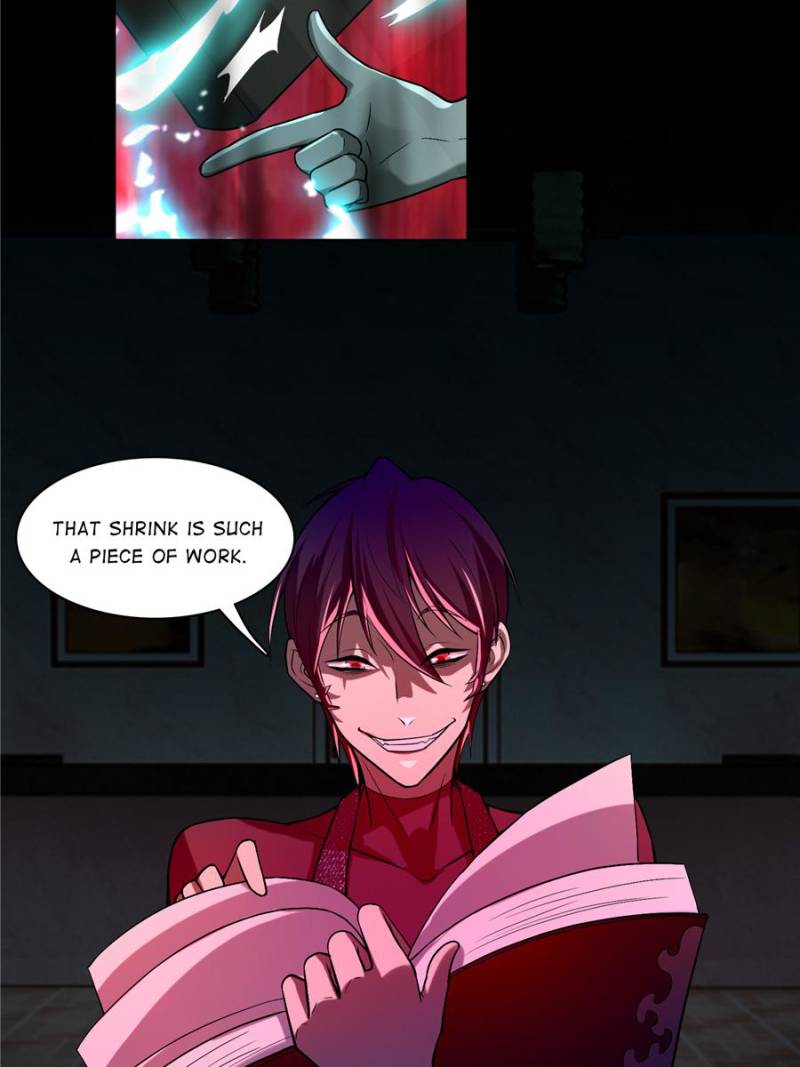 Read Infinity Mailman Manga Online