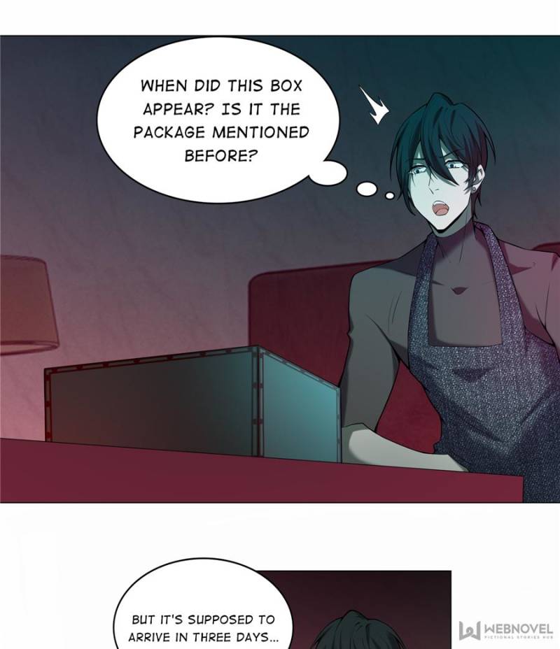 Read Infinity Mailman Manga Online