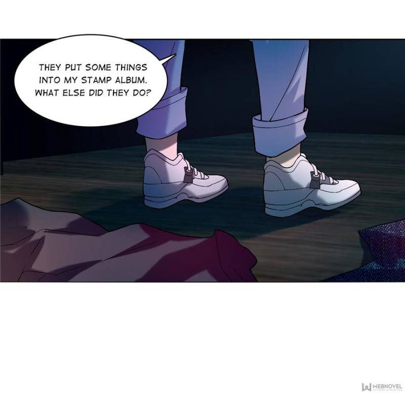 Read Infinity Mailman Manga Online