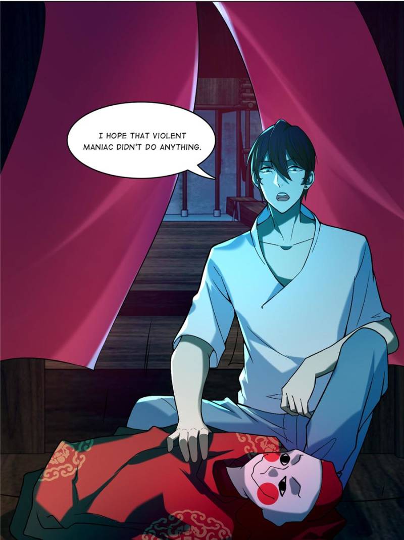 Read Infinity Mailman Manga Online