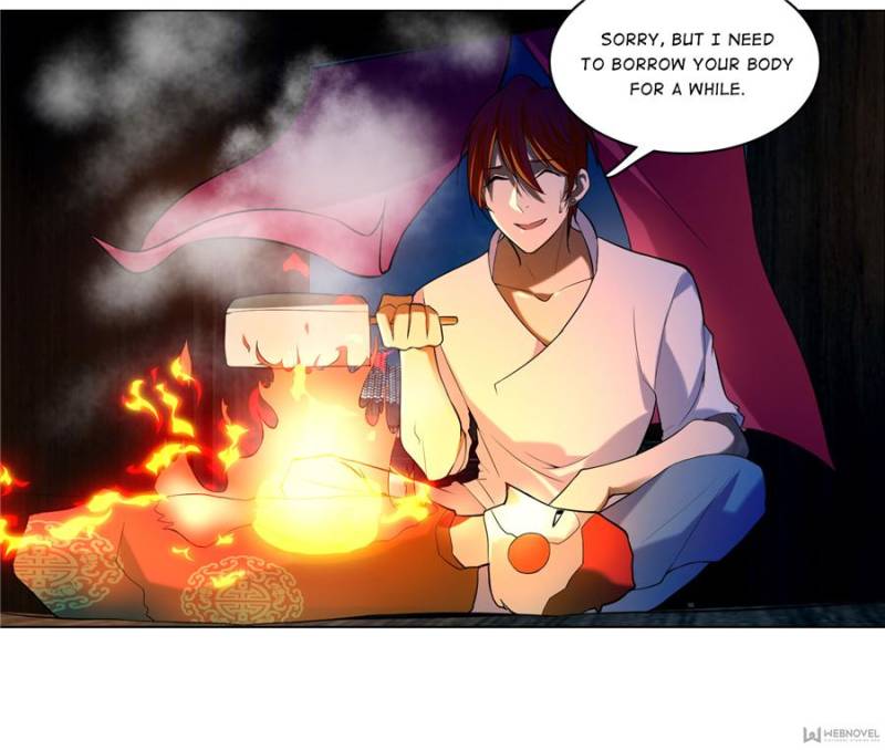 Read Infinity Mailman Manga Online