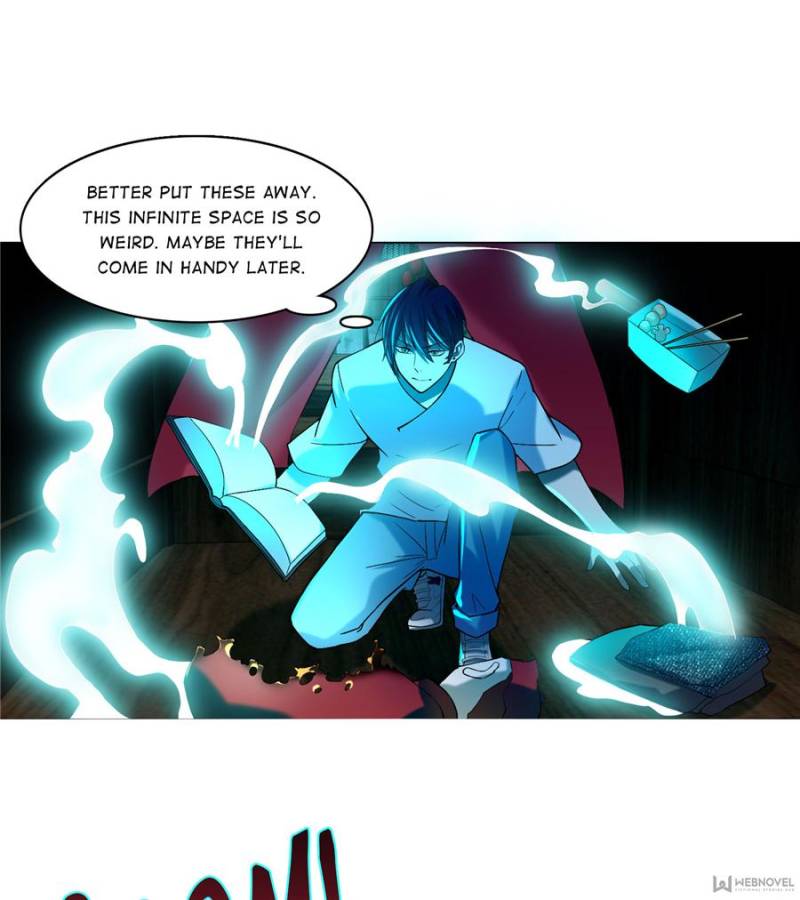Read Infinity Mailman Manga Online