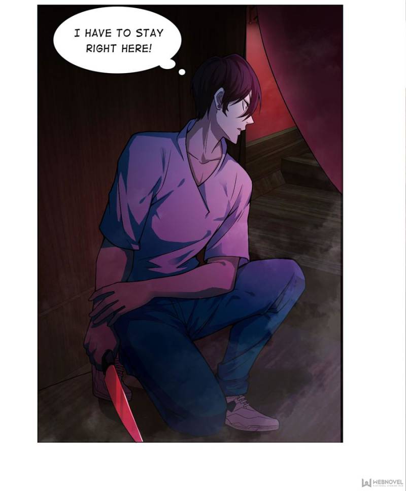 Read Infinity Mailman Manga Online