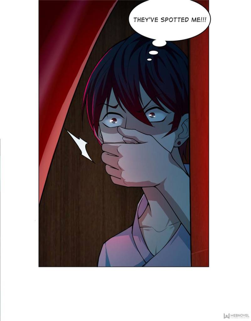 Read Infinity Mailman Manga Online