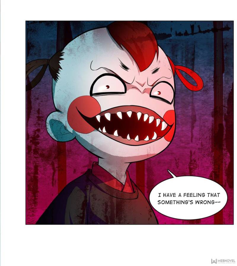 Read Infinity Mailman Manga Online