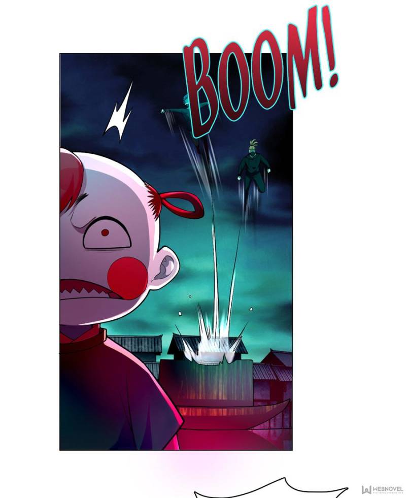 Read Infinity Mailman Manga Online