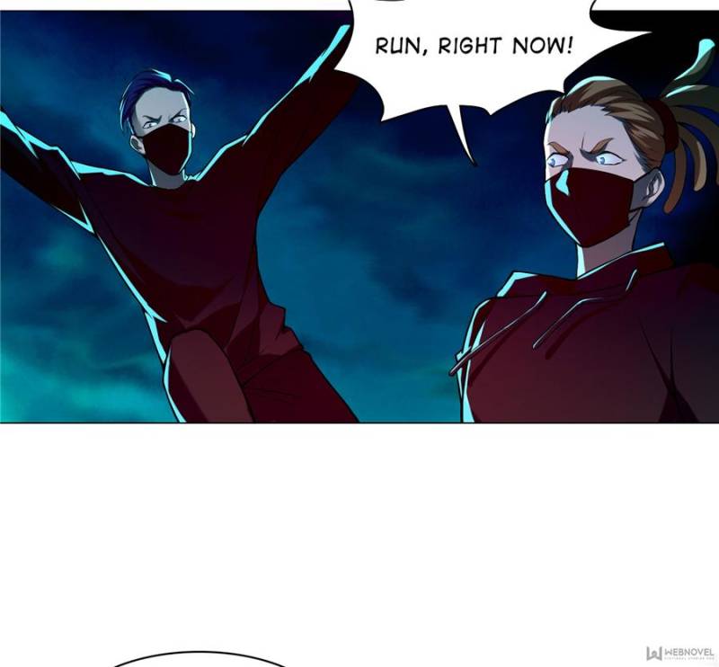 Read Infinity Mailman Manga Online