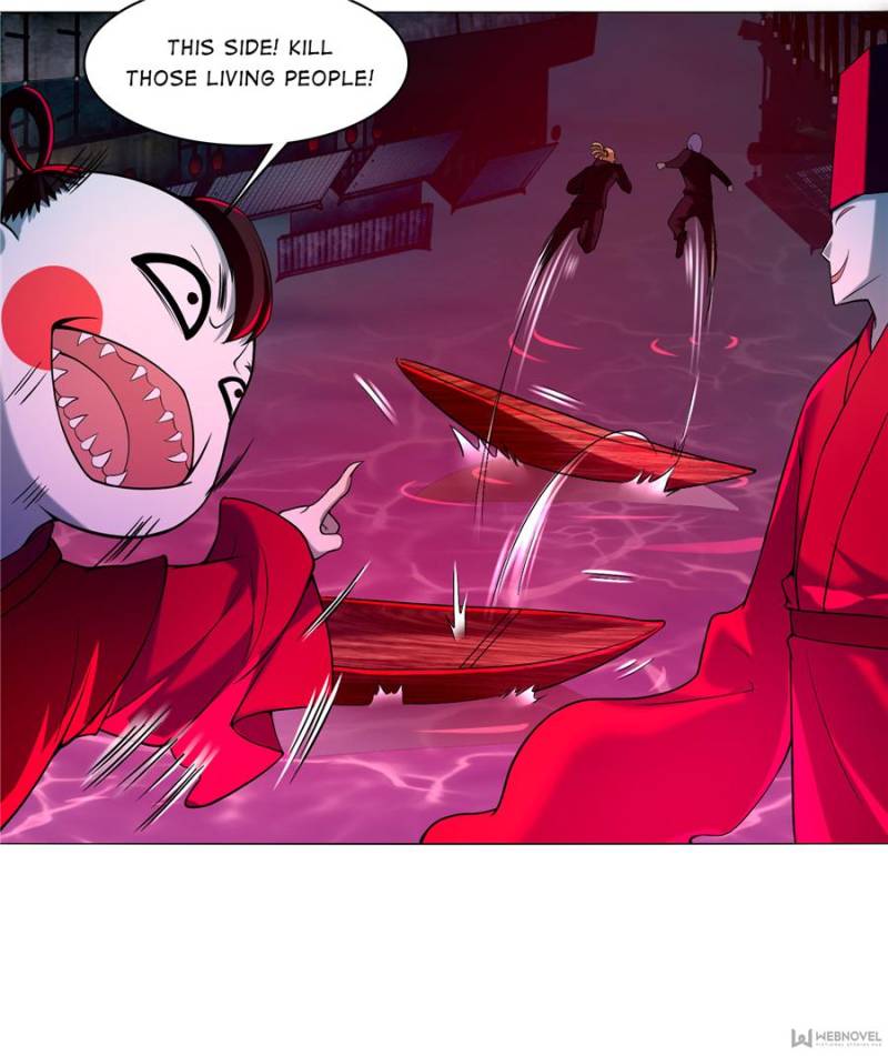 Read Infinity Mailman Manga Online
