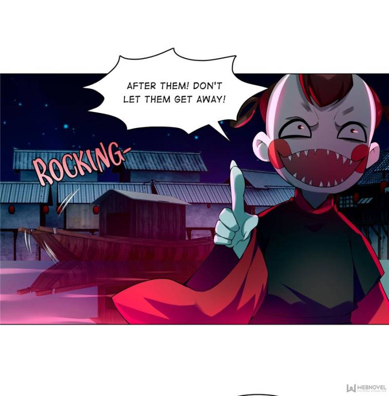 Read Infinity Mailman Manga Online