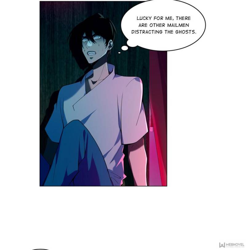 Read Infinity Mailman Manga Online