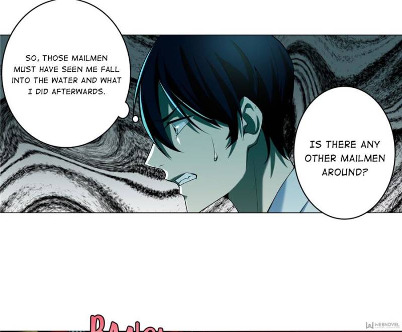 Read Infinity Mailman Manga Online
