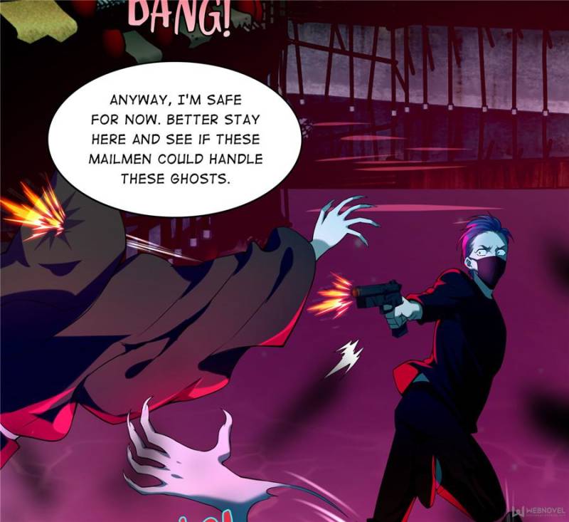 Read Infinity Mailman Manga Online