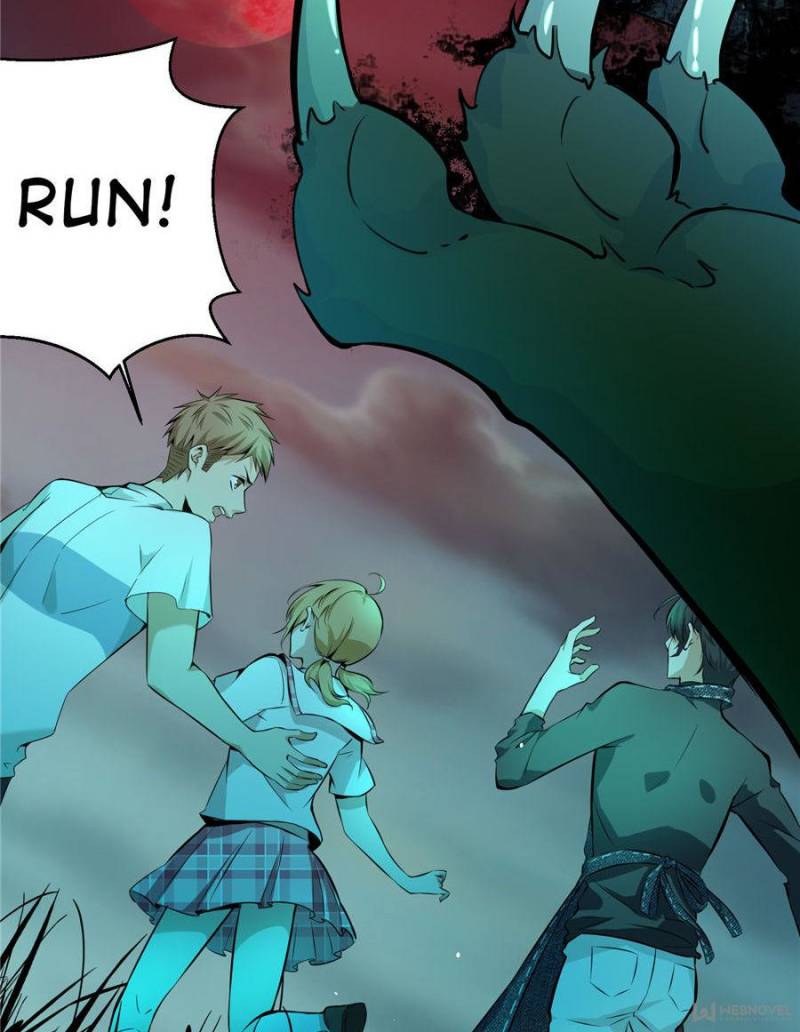 Read Infinity Mailman Manga Online