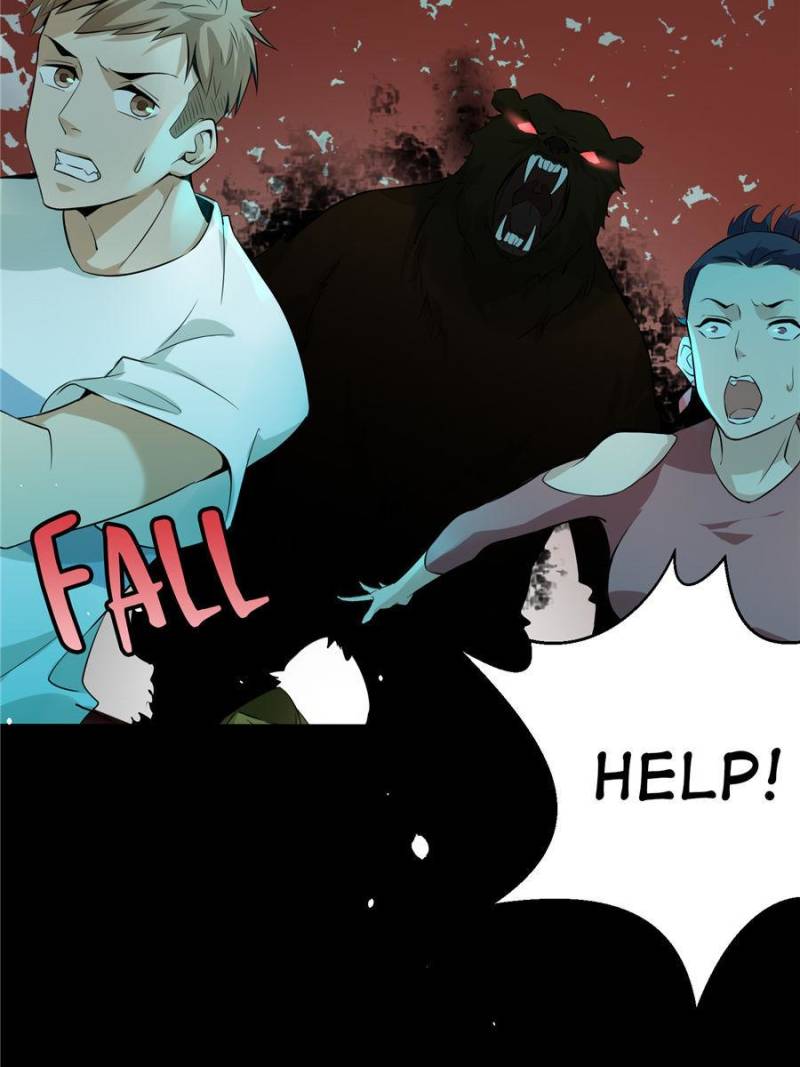 Read Infinity Mailman Manga Online