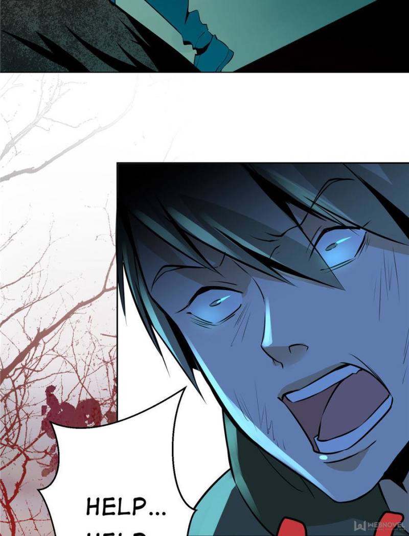 Read Infinity Mailman Manga Online