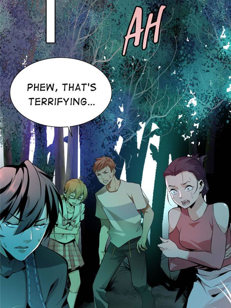 Read Infinity Mailman Manga Online