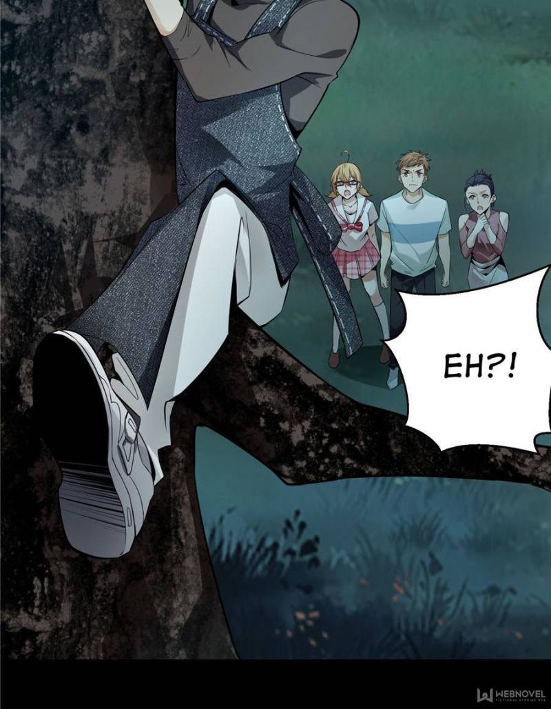 Read Infinity Mailman Manga Online