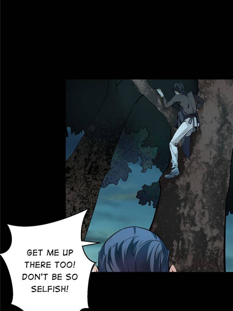 Read Infinity Mailman Manga Online