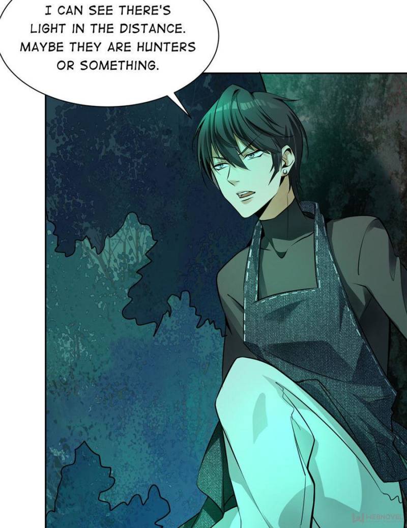 Read Infinity Mailman Manga Online