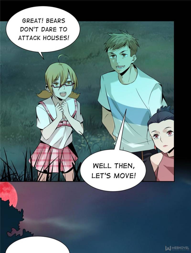Read Infinity Mailman Manga Online