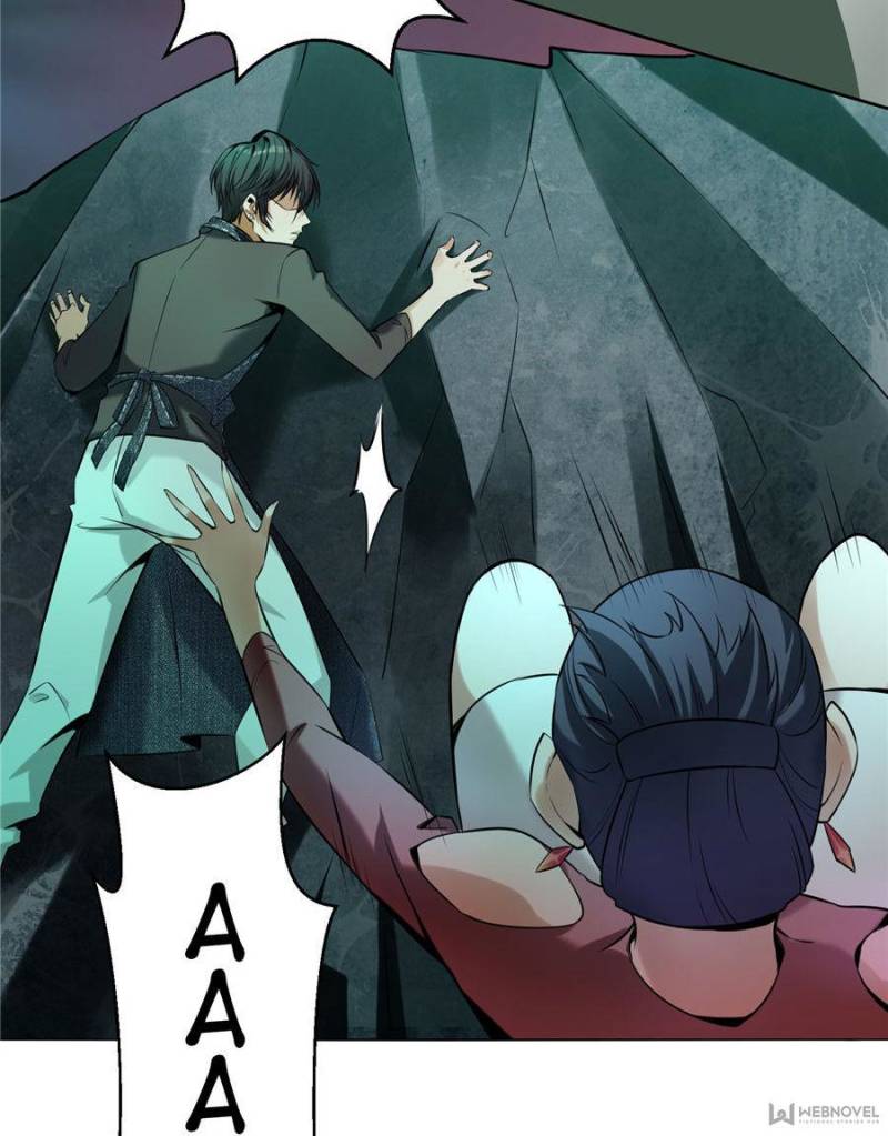 Read Infinity Mailman Manga Online