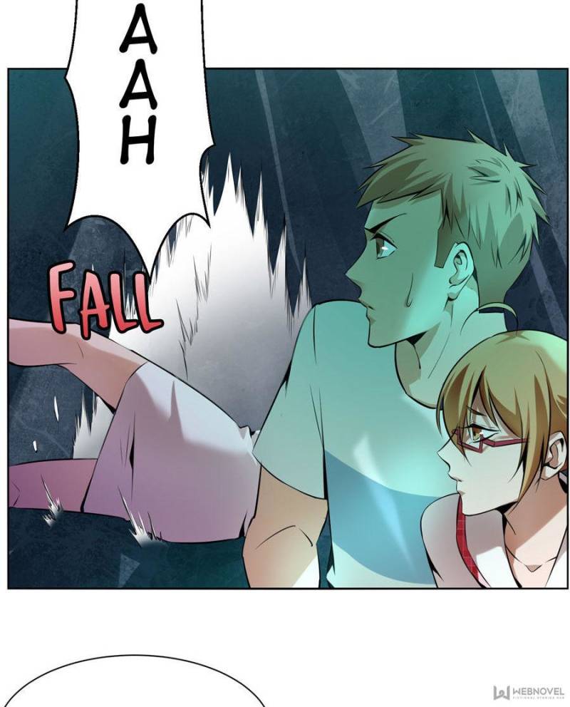 Read Infinity Mailman Manga Online