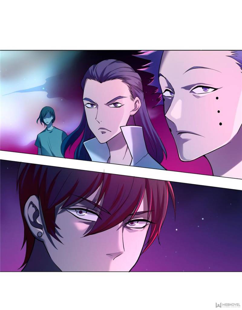 Read Infinity Mailman Manga Online
