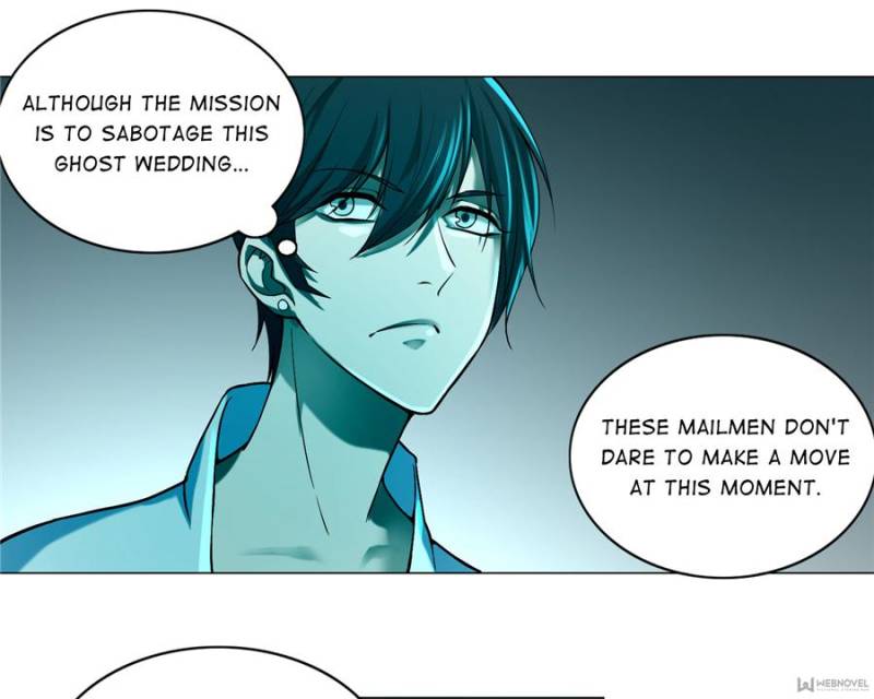 Read Infinity Mailman Manga Online