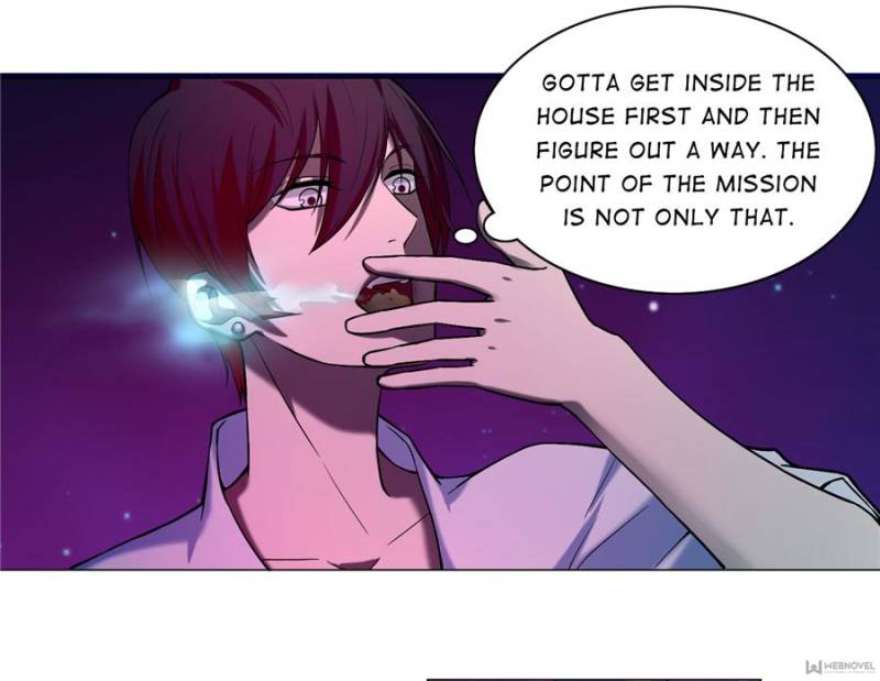 Read Infinity Mailman Manga Online
