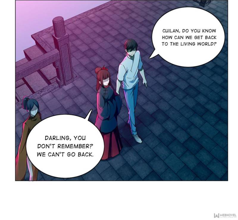 Read Infinity Mailman Manga Online