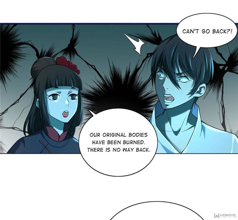 Read Infinity Mailman Manga Online